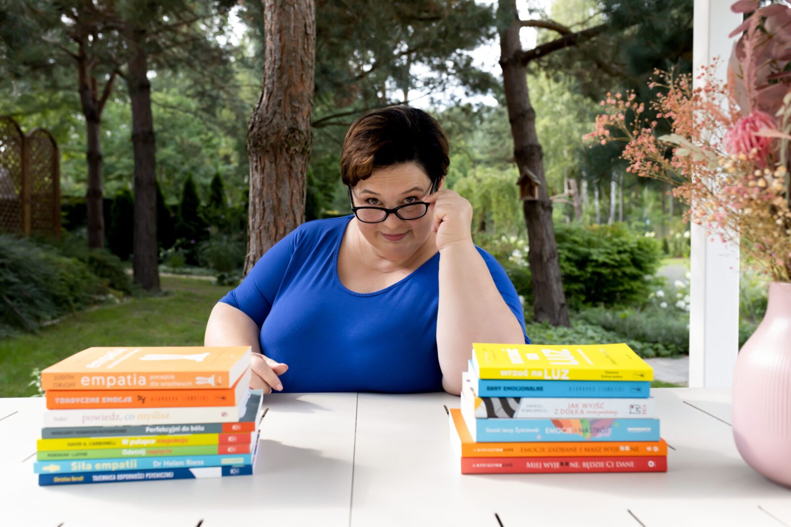 Izabela Żyłka Babka na Plus